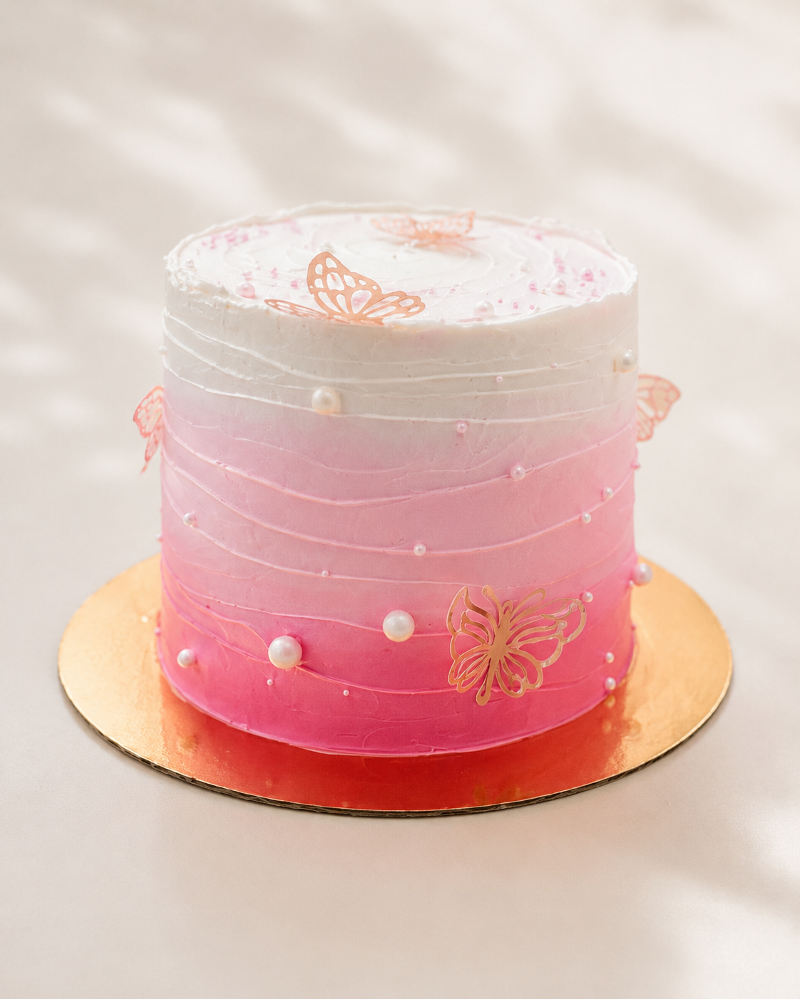 Cake creation by Lelo's Culinary Creations